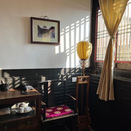Pingyao Yide Hotel Exteriér fotografie