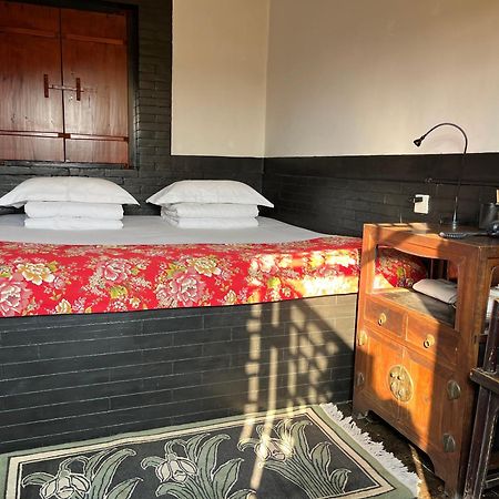 Pingyao Yide Hotel Exteriér fotografie