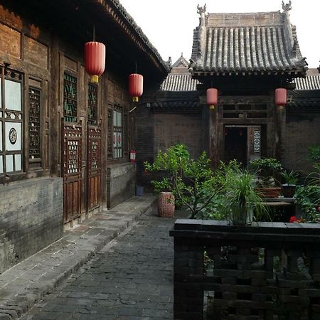 Pingyao Yide Hotel Exteriér fotografie