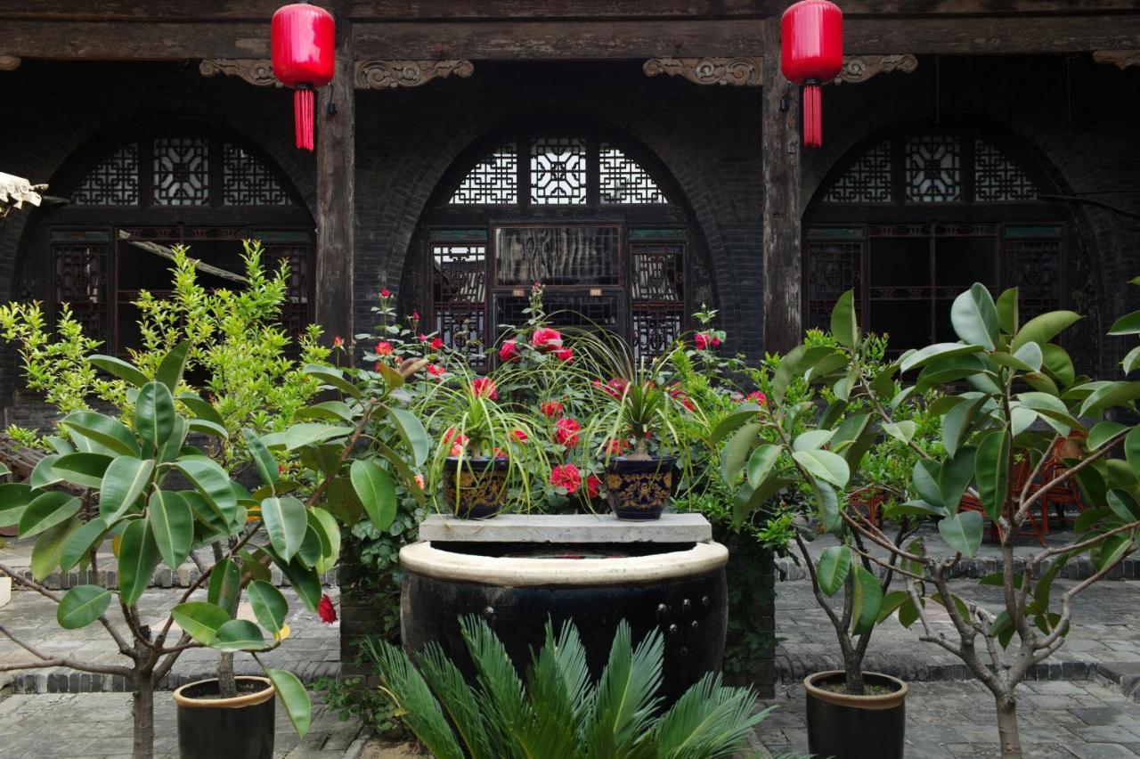 Pingyao Yide Hotel Exteriér fotografie