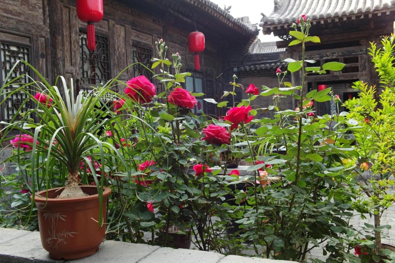 Pingyao Yide Hotel Exteriér fotografie