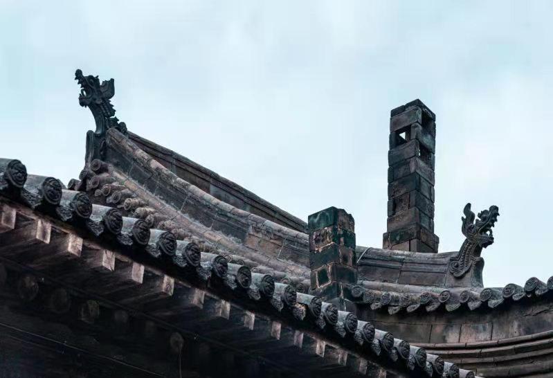 Pingyao Yide Hotel Exteriér fotografie