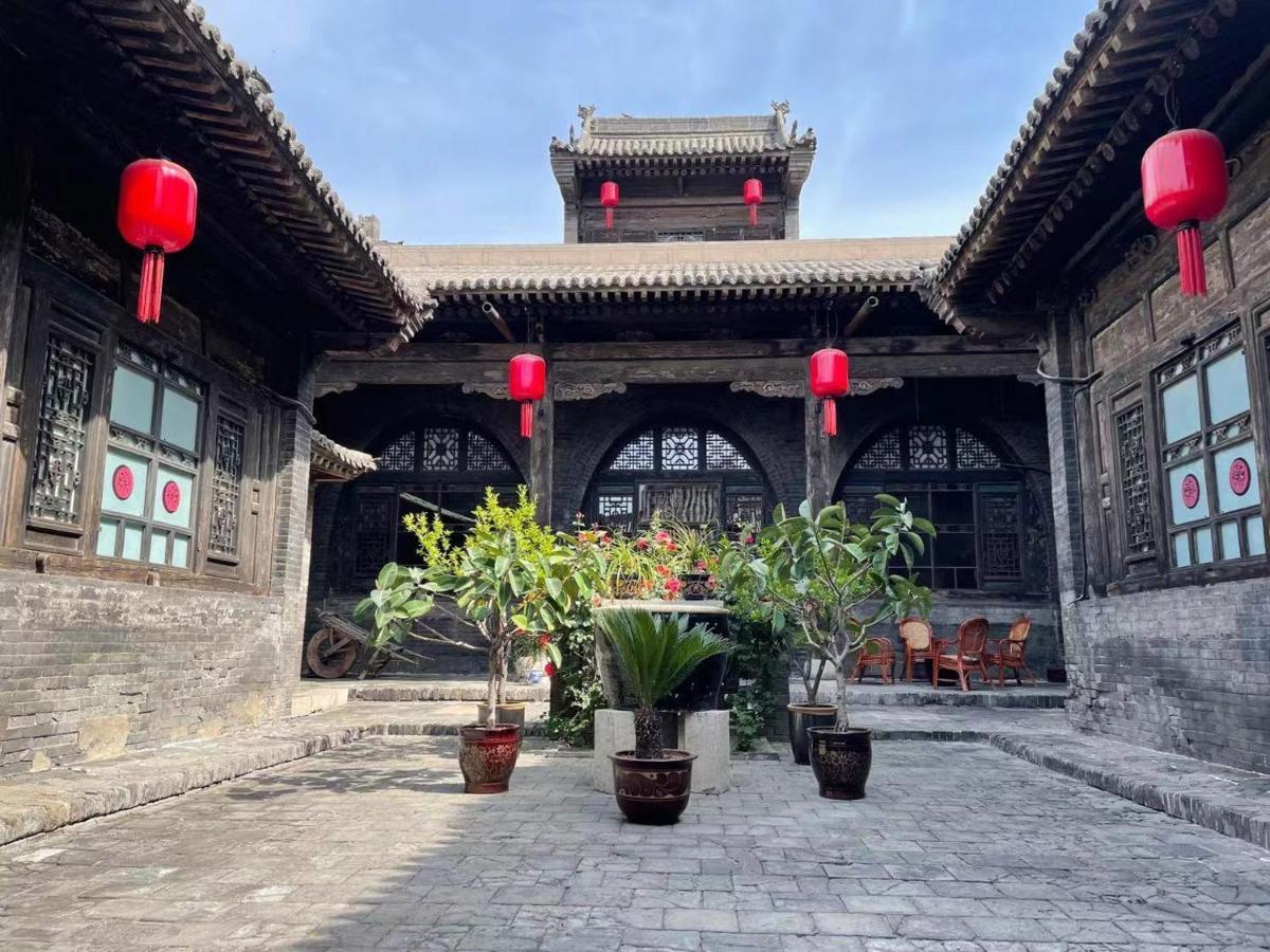 Pingyao Yide Hotel Exteriér fotografie