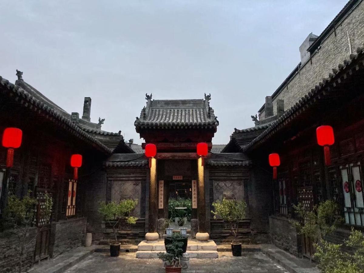 Pingyao Yide Hotel Exteriér fotografie