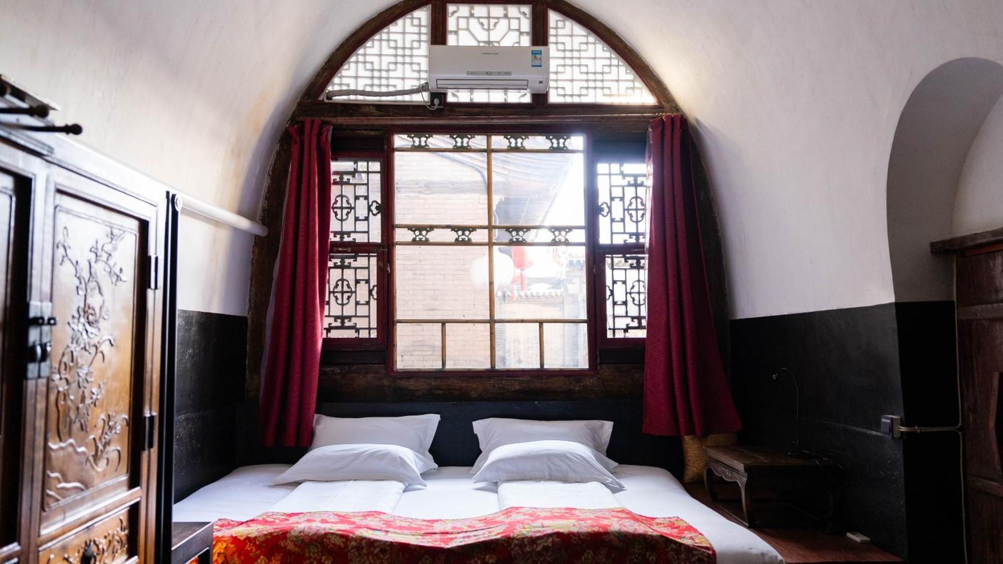 Pingyao Yide Hotel Exteriér fotografie
