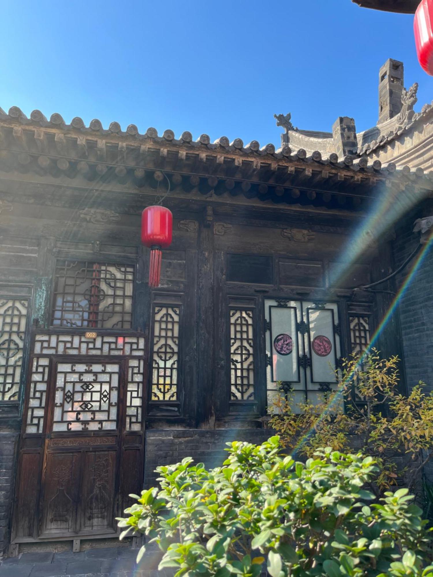 Pingyao Yide Hotel Exteriér fotografie