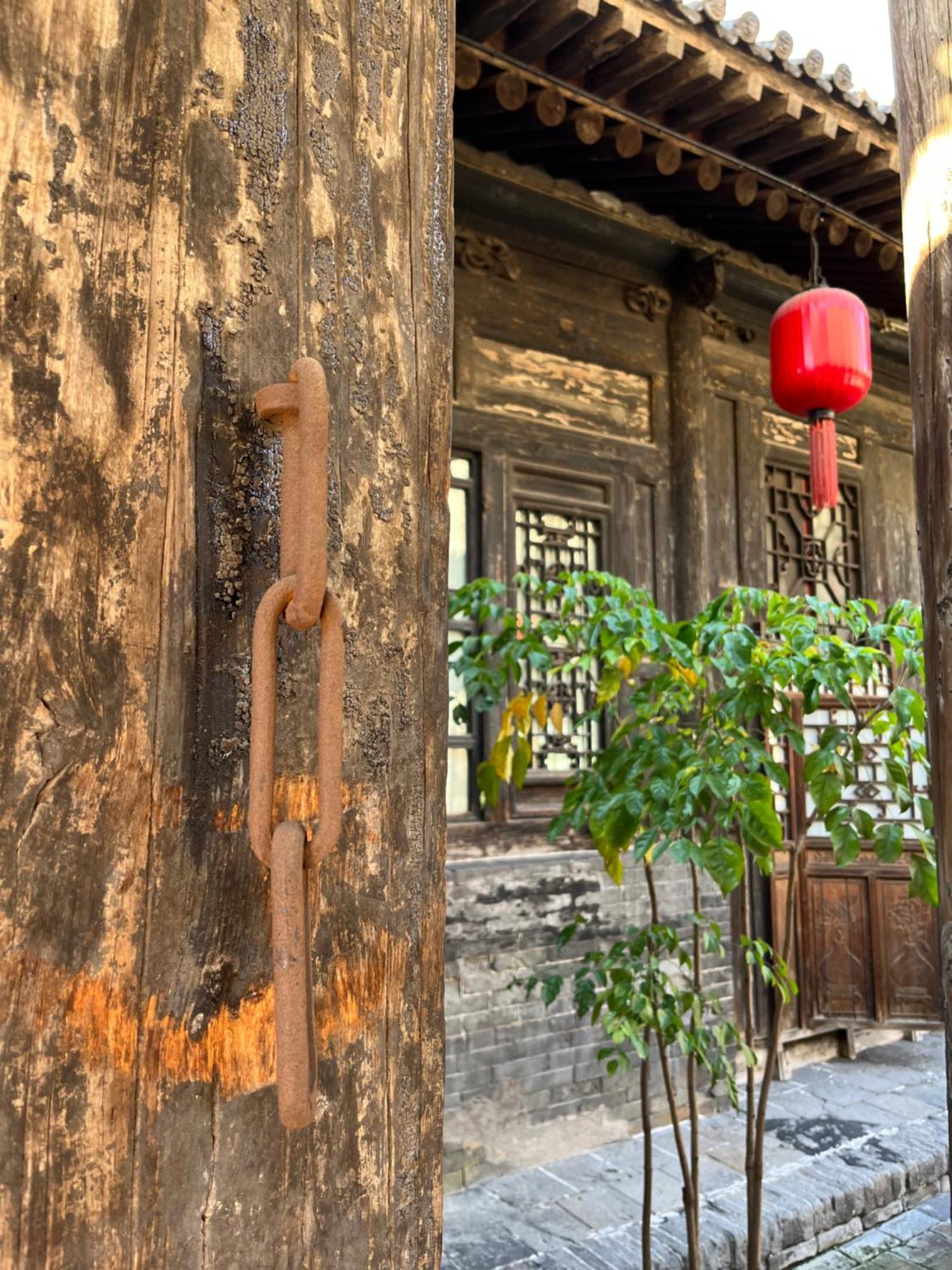 Pingyao Yide Hotel Exteriér fotografie