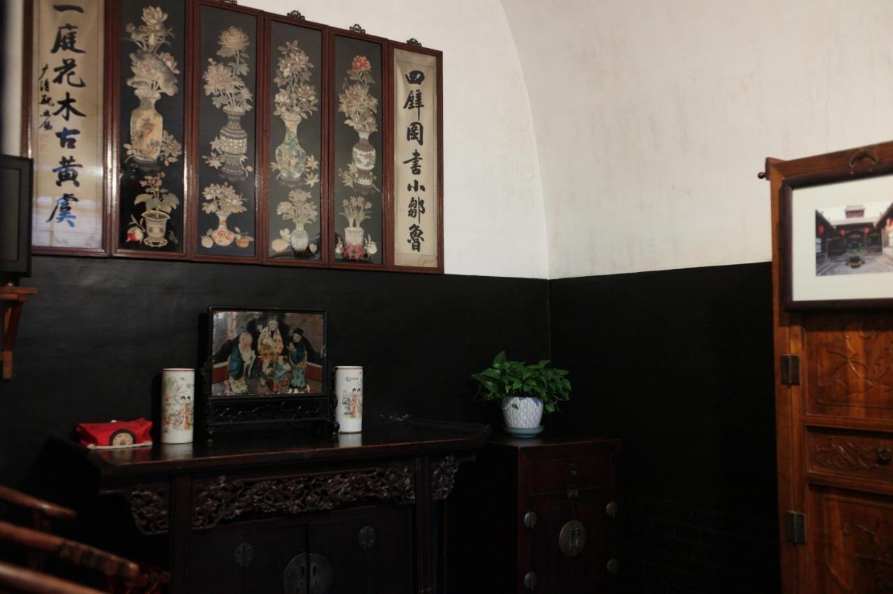 Pingyao Yide Hotel Exteriér fotografie