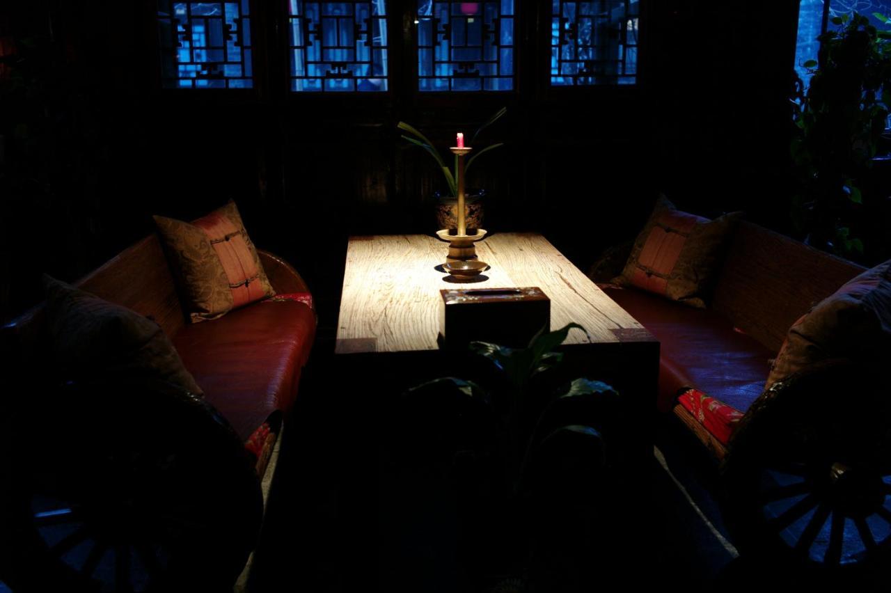 Pingyao Yide Hotel Exteriér fotografie