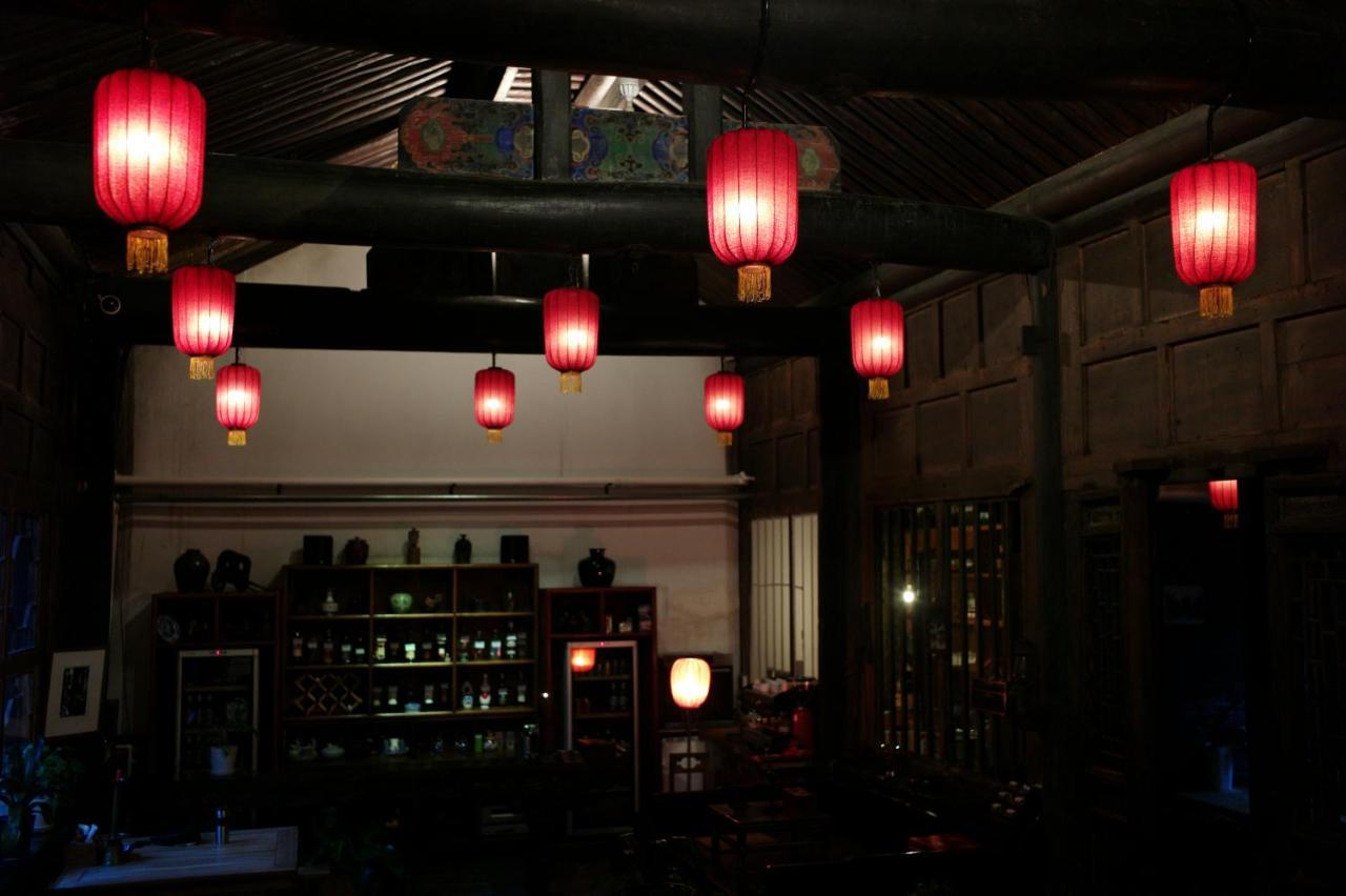 Pingyao Yide Hotel Exteriér fotografie