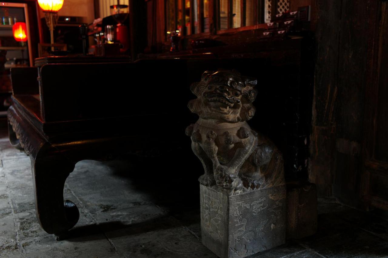 Pingyao Yide Hotel Exteriér fotografie