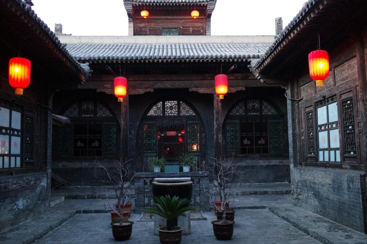 Pingyao Yide Hotel Exteriér fotografie