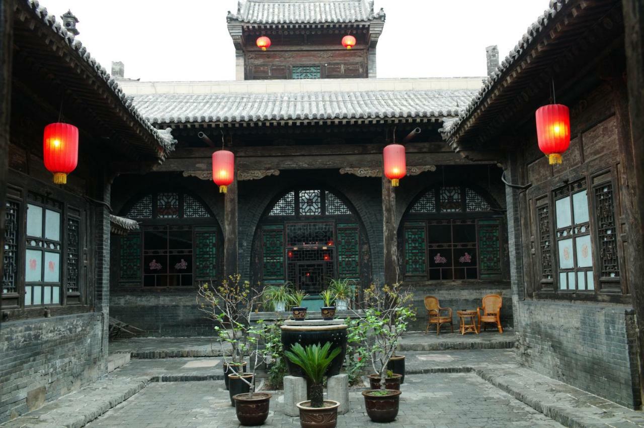 Pingyao Yide Hotel Exteriér fotografie