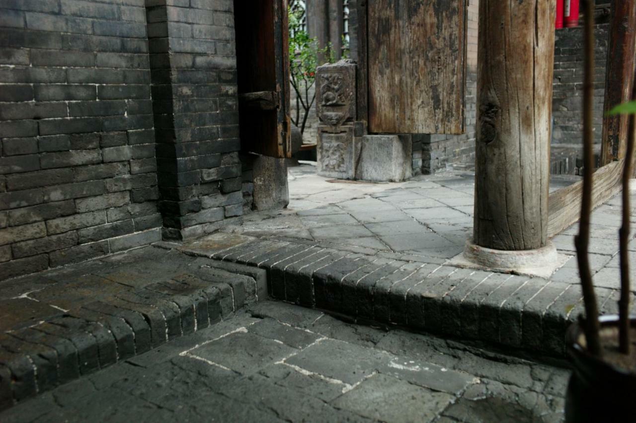 Pingyao Yide Hotel Exteriér fotografie