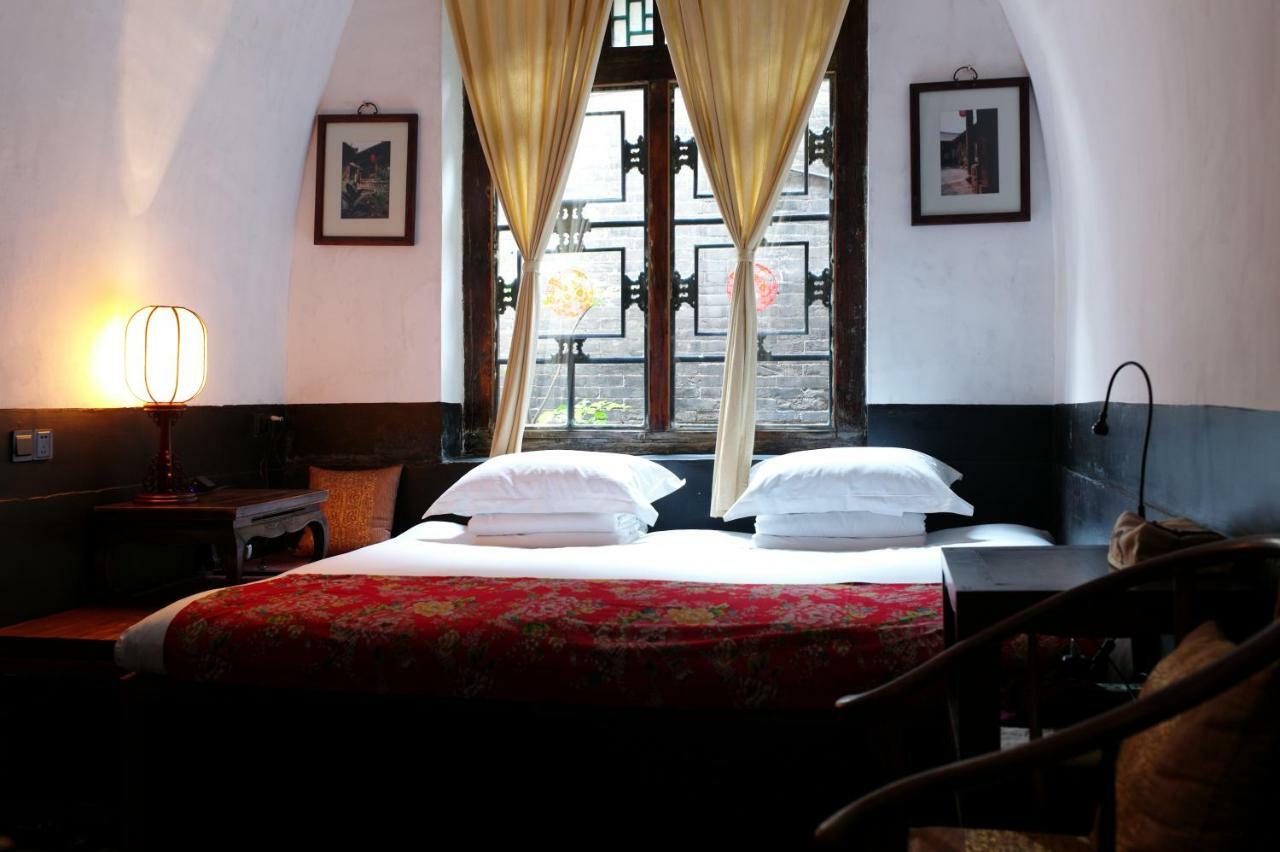 Pingyao Yide Hotel Exteriér fotografie