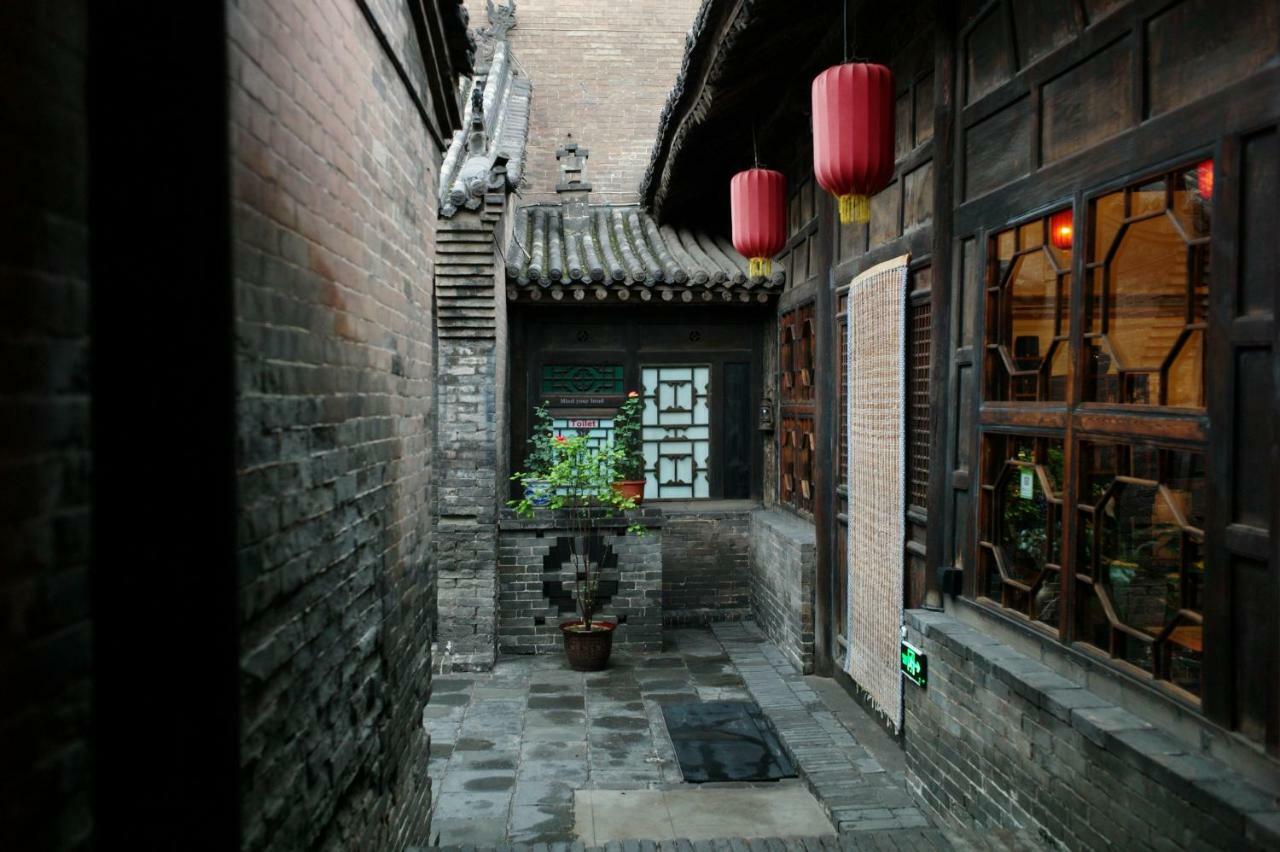 Pingyao Yide Hotel Exteriér fotografie