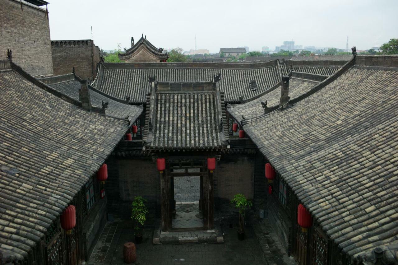 Pingyao Yide Hotel Exteriér fotografie