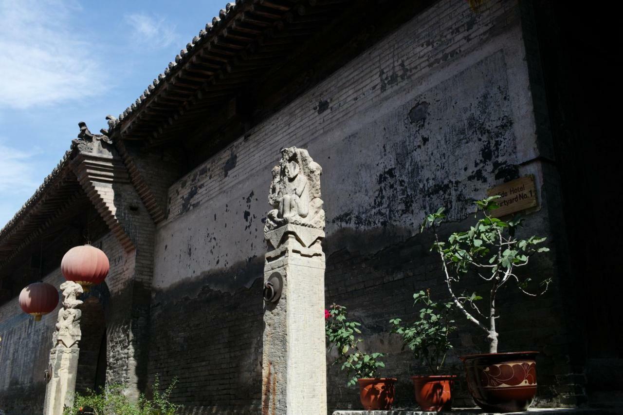 Pingyao Yide Hotel Exteriér fotografie