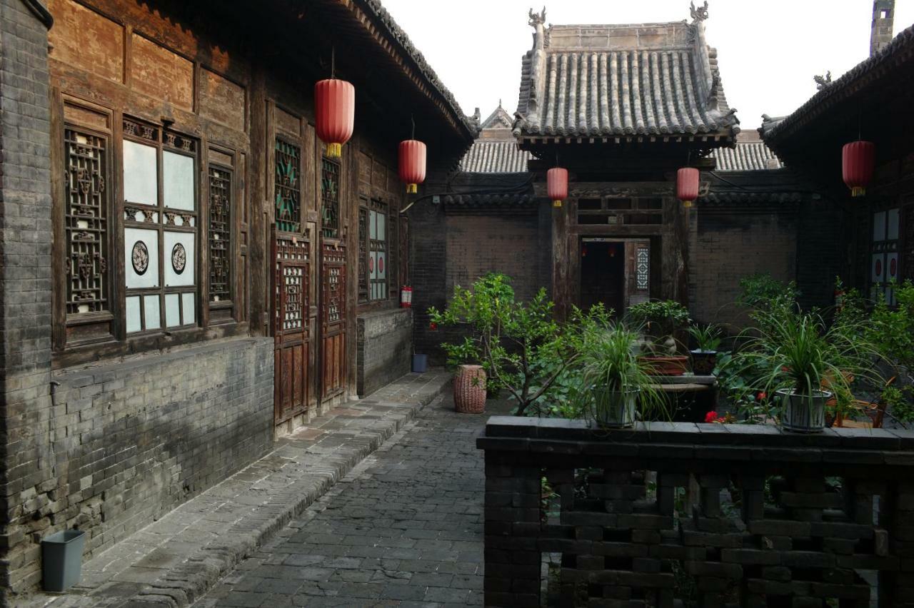 Pingyao Yide Hotel Exteriér fotografie