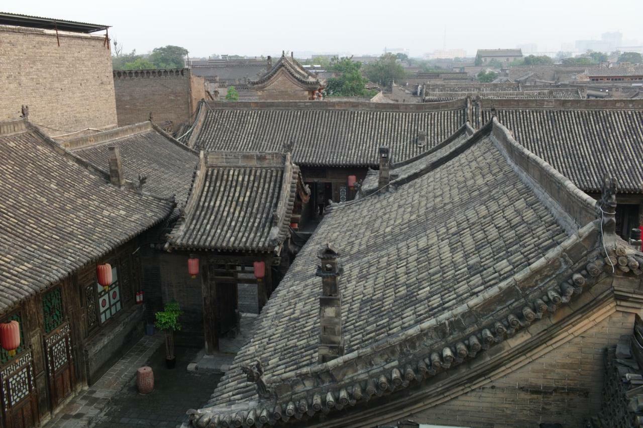 Pingyao Yide Hotel Exteriér fotografie