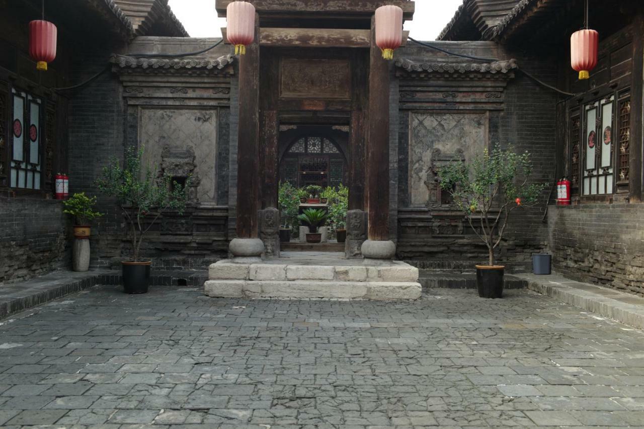 Pingyao Yide Hotel Exteriér fotografie