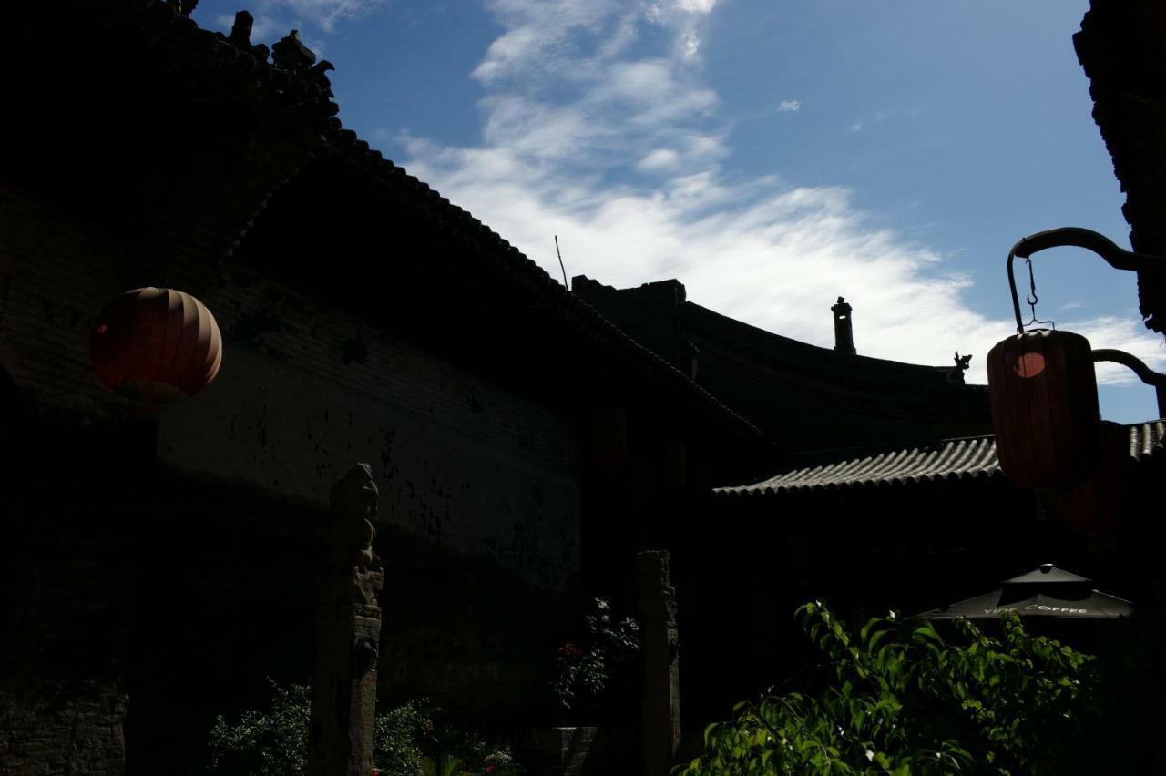 Pingyao Yide Hotel Exteriér fotografie