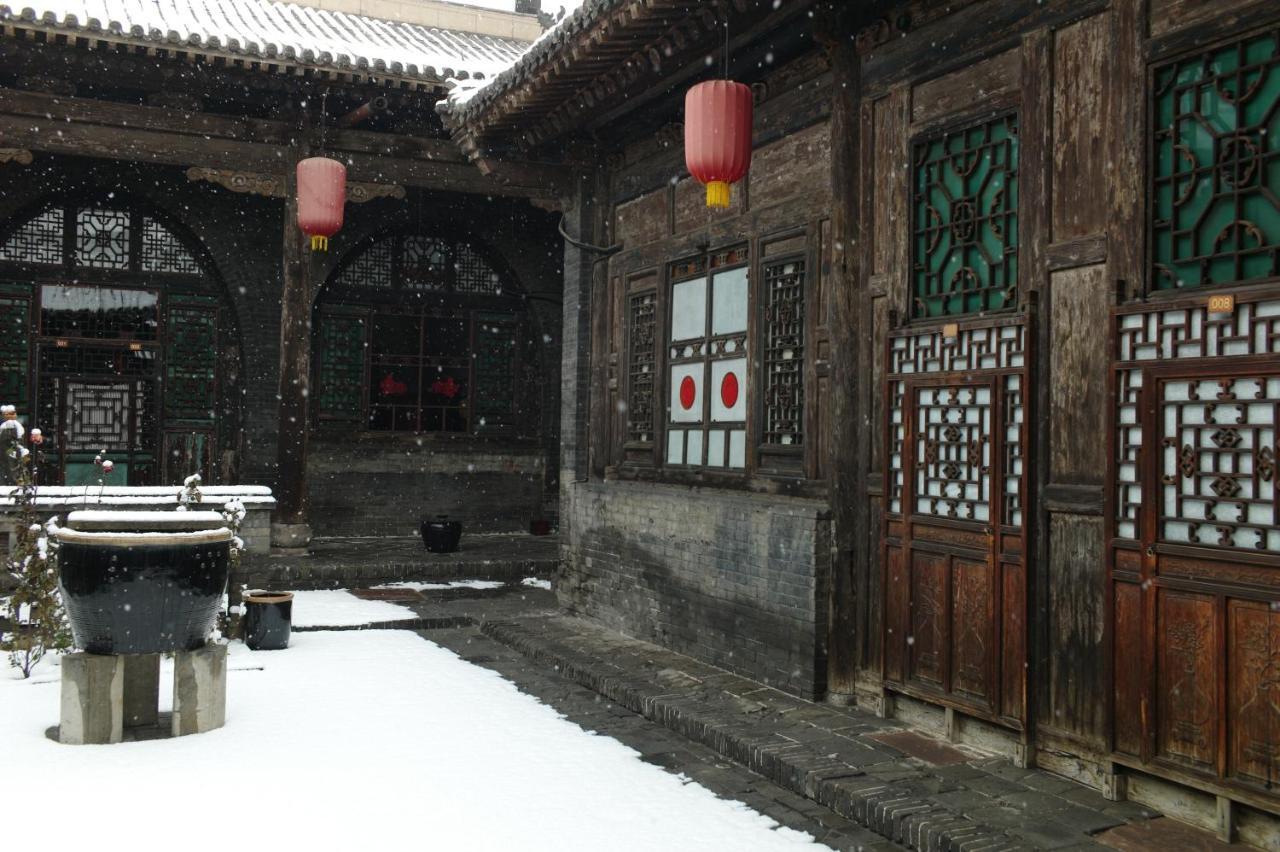 Pingyao Yide Hotel Exteriér fotografie