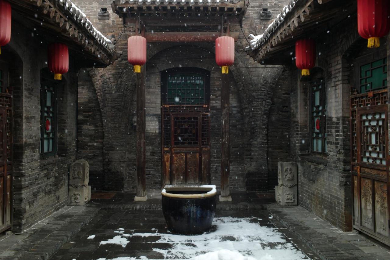 Pingyao Yide Hotel Exteriér fotografie