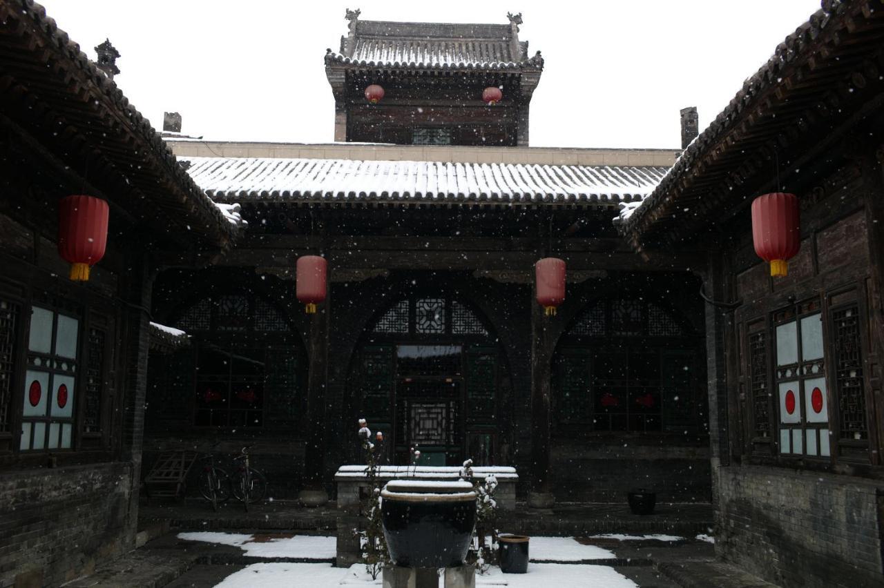 Pingyao Yide Hotel Exteriér fotografie
